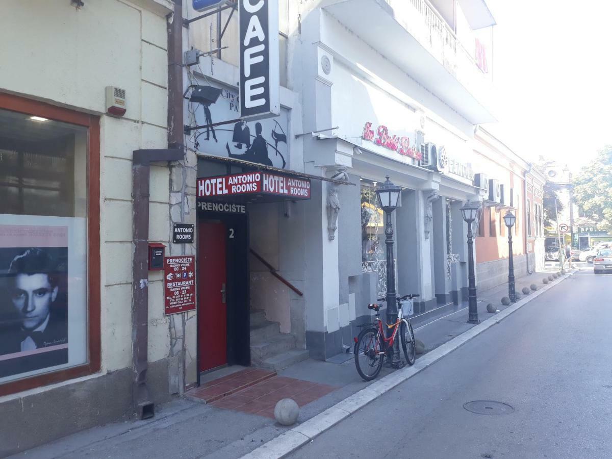 Antonio Rooms Ni Екстериор снимка